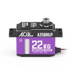 Original Ultra Torque 22KG  Mid-Size RC Helicopter A35BHLP for Outdoor Use Beginner Level Includes Batteries Metal